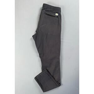 Vuori V412 Men's Ripstop Climber Flex Waist Slim Fit Canvas Pants. Men's S, GUC!